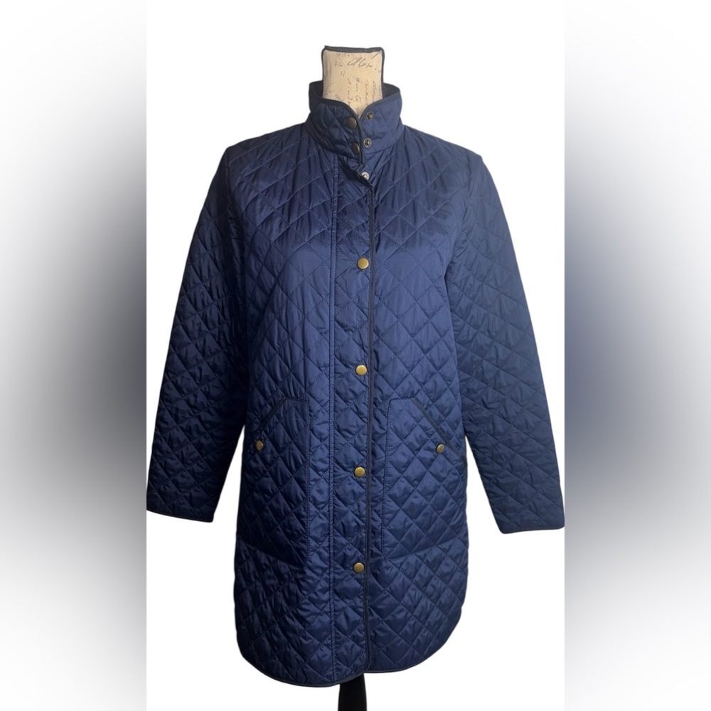 Lands End Jacket